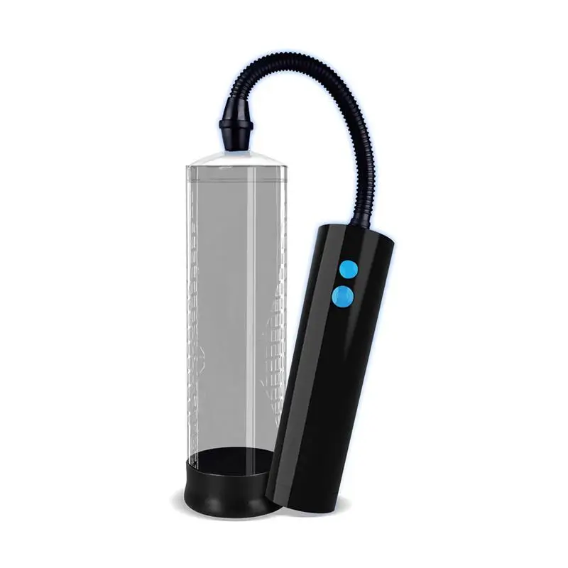 Boost Pumps bomba c/r pene Psx05 usb transparente Ref BO-080 - Imagen 2