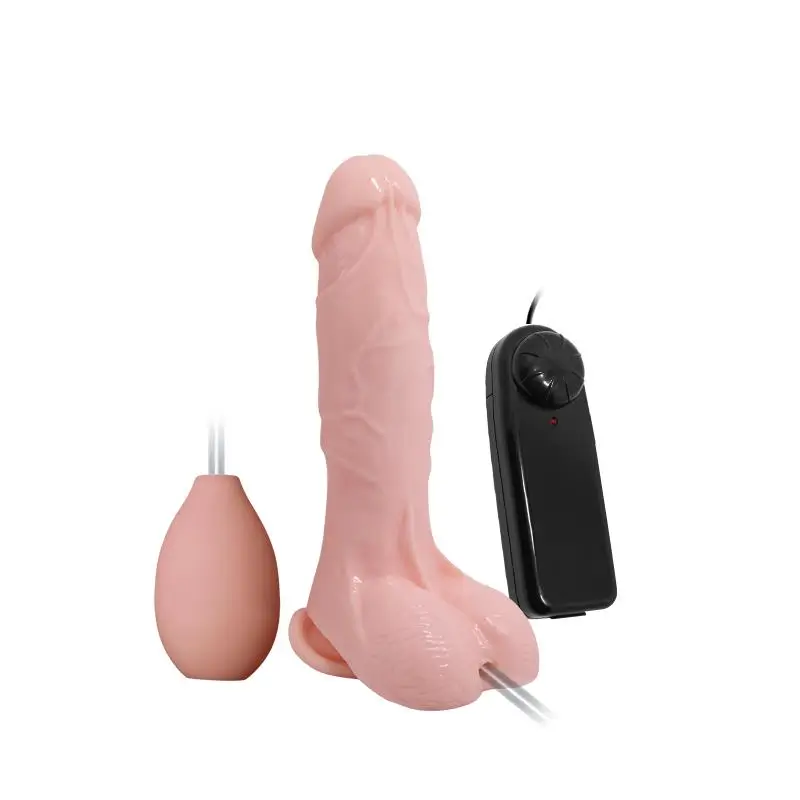Baile Dildo eyaculador water spray natural Referencia BW-008066AP - Imagen 2