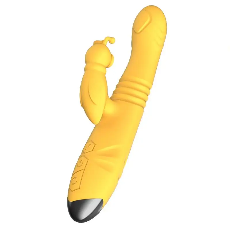 Engily Ross Honeybee vibrador thrusting pulsación Ref ER79169 - Imagen 2