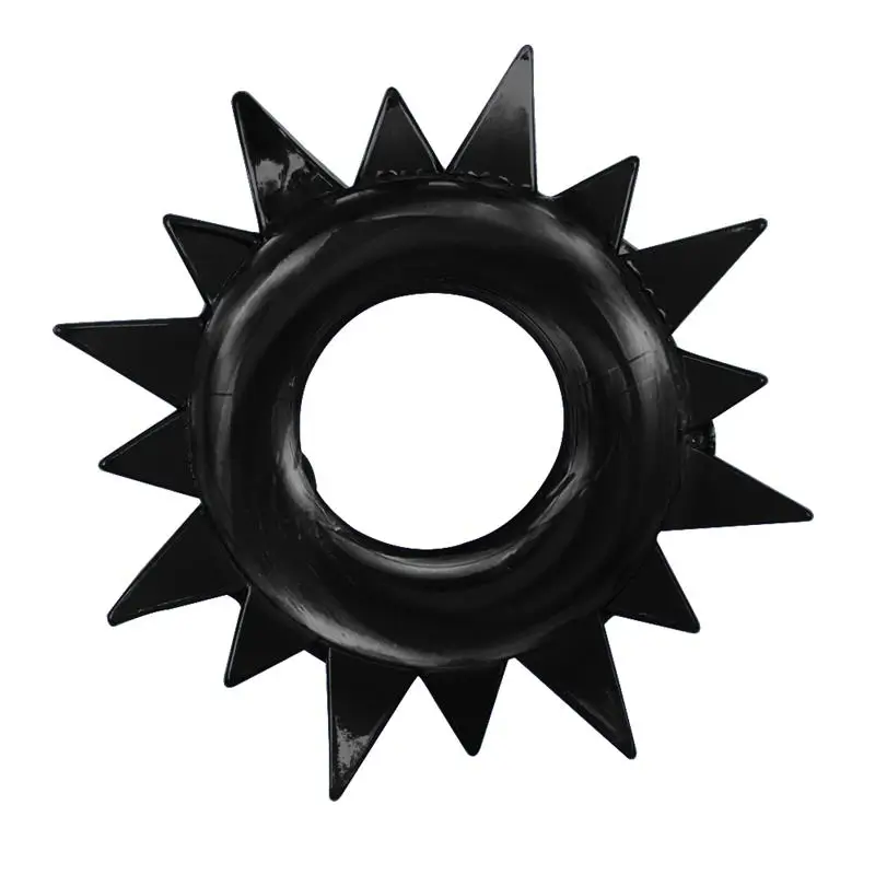Chisa set de anillos negro para el pene Ref CN-330358238 - Imagen 4