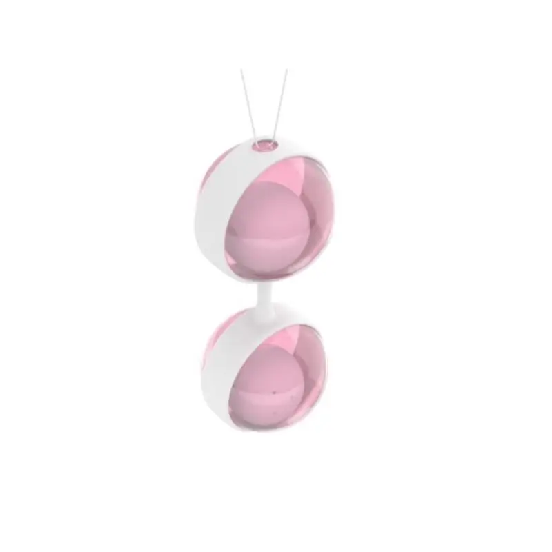 Lovetoy bolas de kegel Luna II rosa Referencia LO-10024 - Imagen 3