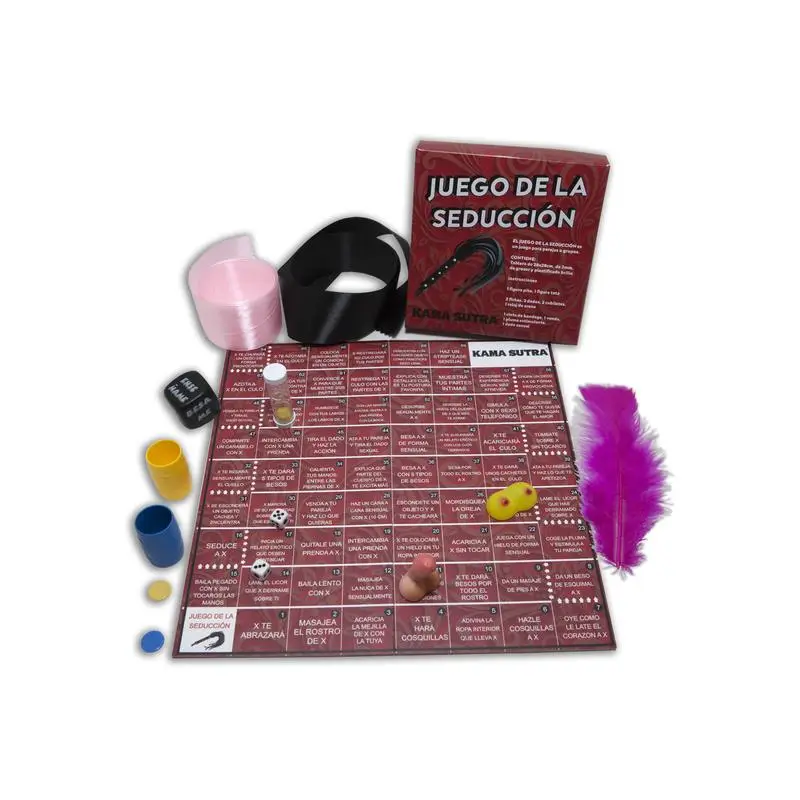 tienda erotica juegos eroticos