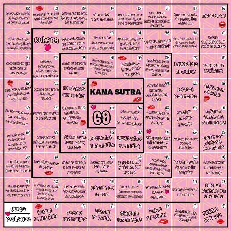 Diverty Sex juego de mesa el juego cachondo Ref 8412345045776 - Imagen 3