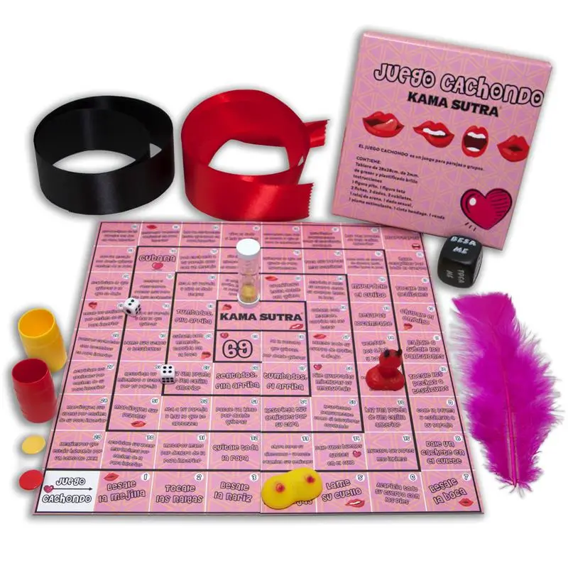 tienda erotica juegos eroticos