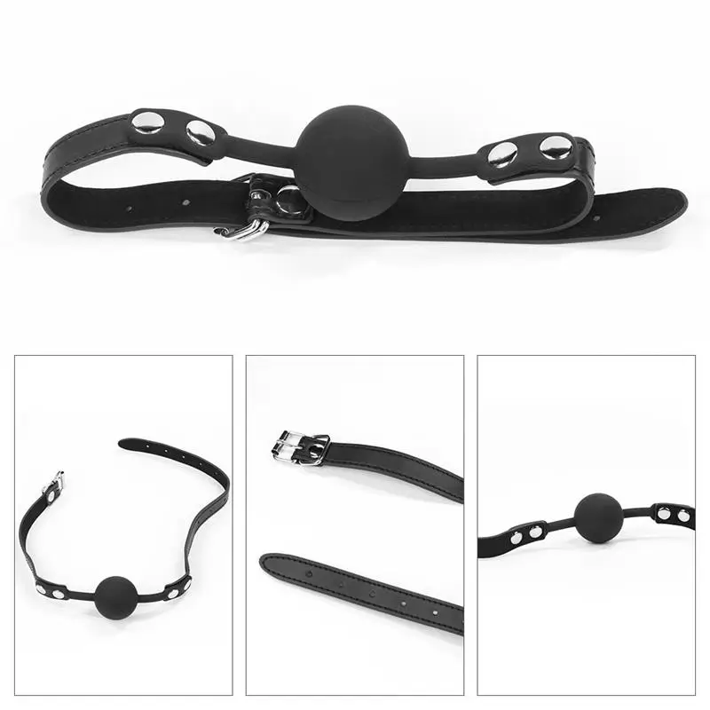 Lovetoy kit bondage deluxe negro Referencia LO-SM1002 - Imagen 2