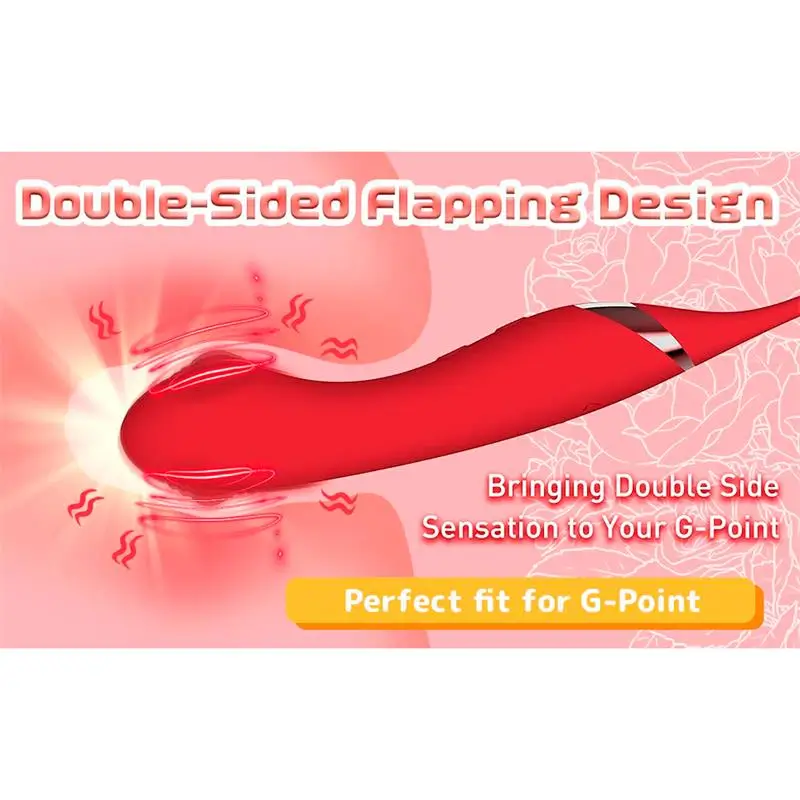 Intoyou Onax estimulador doble vibrador y pulsación usb Ref U-192 - Imagen 6