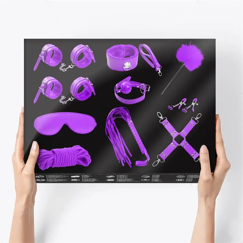sex shop fetish bondage bdsm kits eroticos