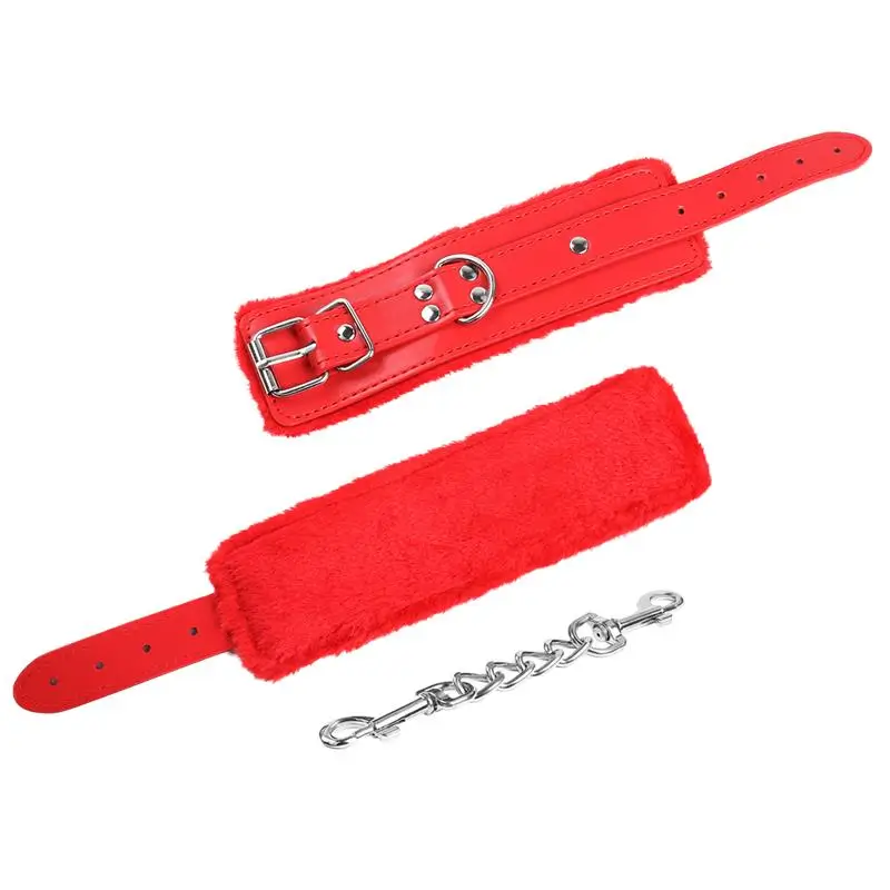 Intoyou BDSM line set de bondage 10 piezas rojo Referencia IB-624 - Imagen 4