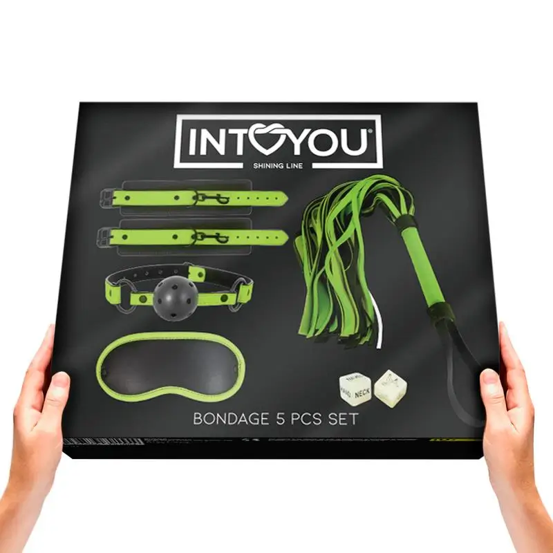 sex shop fetish bondage bdsm kits eroticos