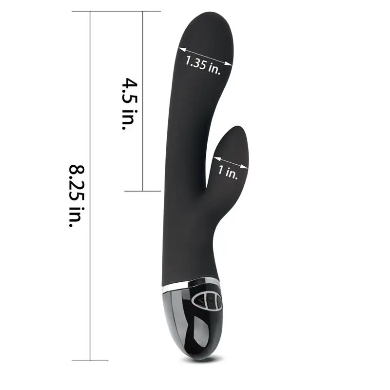 Lovetoy vibrador O-Sensual climax negro Ref LO-LV431217 - Imagen 4