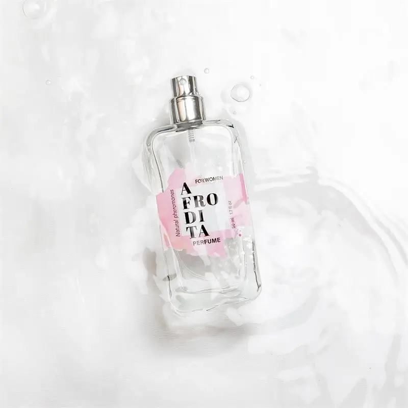 Secret Play Afrodita perfume con feromonas spray 50 ml Ref F3709 - Imagen 3