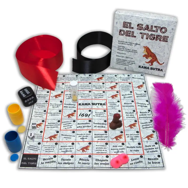 tienda erotica juegos eroticos
