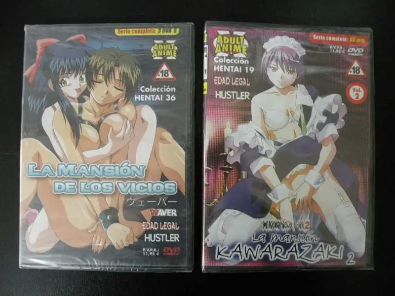 Tienda erótica películas