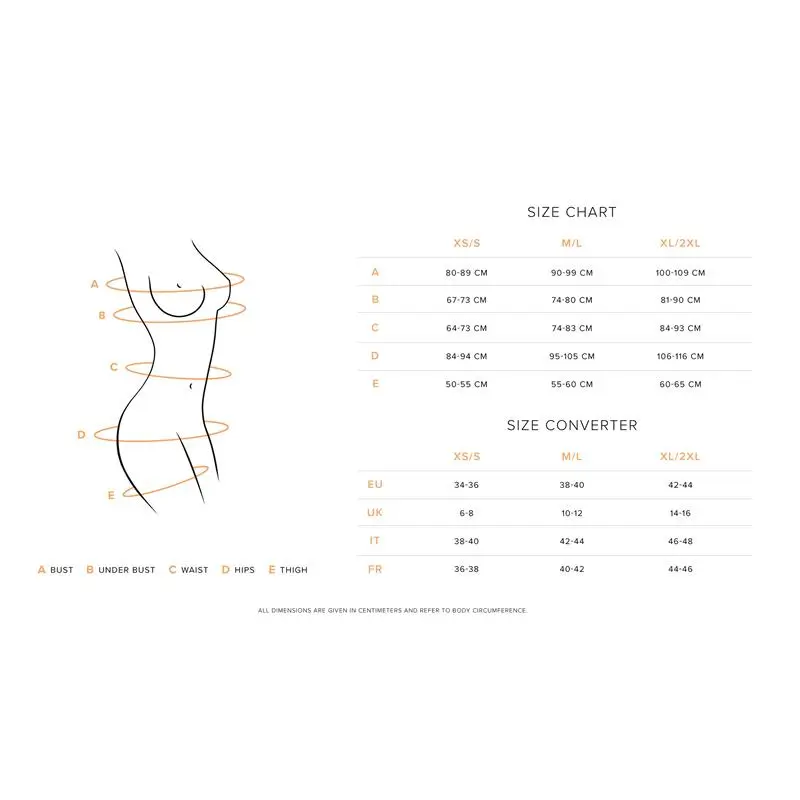 Obsessive Donarella set 3 piezas Referencia 5901688256770 - Imagen 3