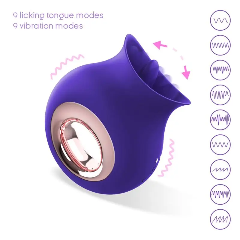 Action nº Twentyfive estimulador lengua Referencia AC-386 - Imagen 2