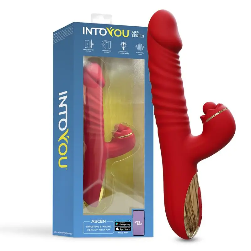 tienda erotica vibradores y consoladores 2