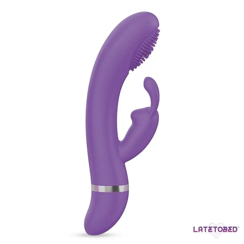 Latetobed Tinka vibrador con movimiento tickling Ref LT-284 - Imagen 2