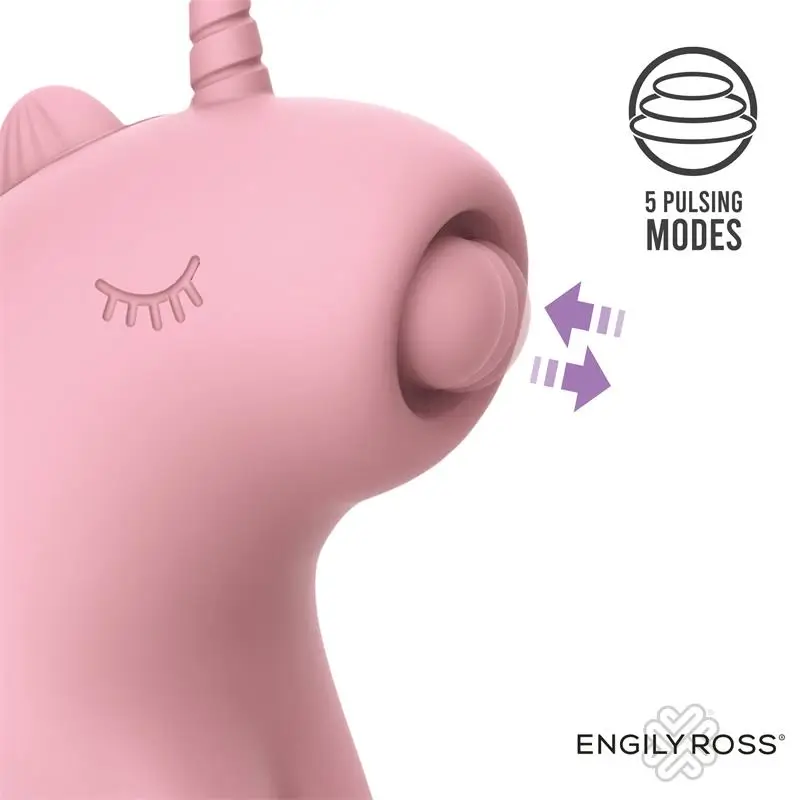 Engily Ross Sweetmoon estimulador lengua pulsación Ref ER00682 - Imagen 2