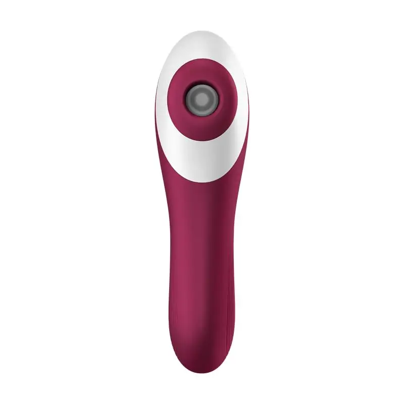 Satisfyer Dual Crush vibrador succionador Ref 4061504003061 - Imagen 3