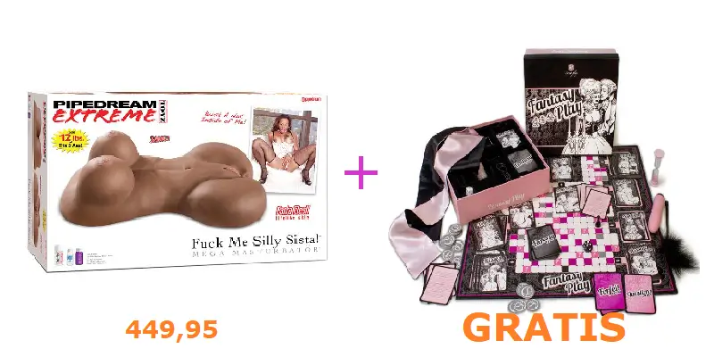 tienda erotica masturbadores el
