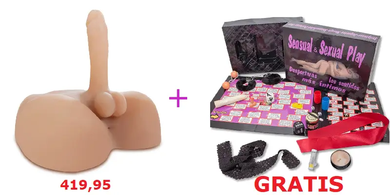 sex shop masturbadores ella