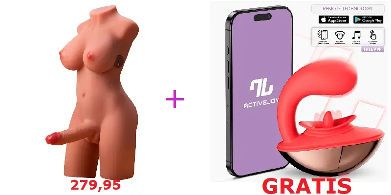 sex shop masturbadores ella