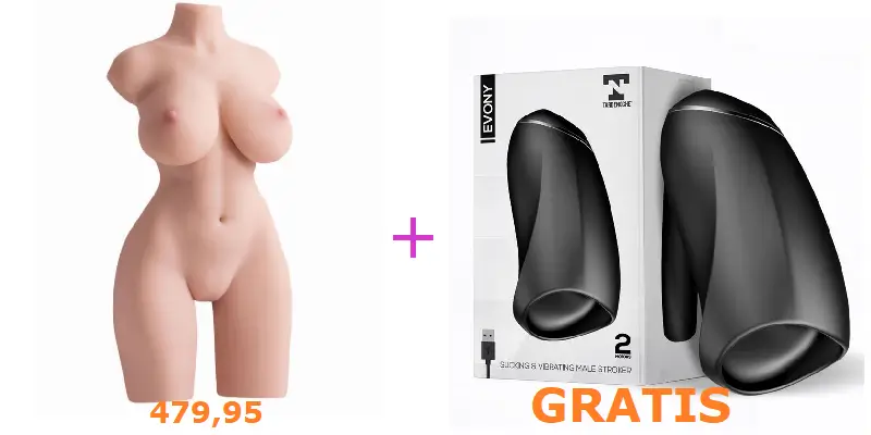 tienda erotica masturbadores el