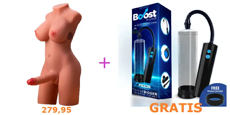 tienda erotica masturbadores el