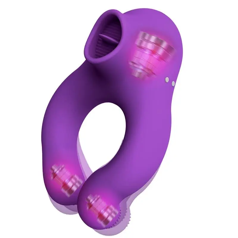 PDX pipedream masturbador Fuck me Silly Ref. RD-259 + ACTION Fenda anillo vibrador Ref. AC-189 - Imagen 5