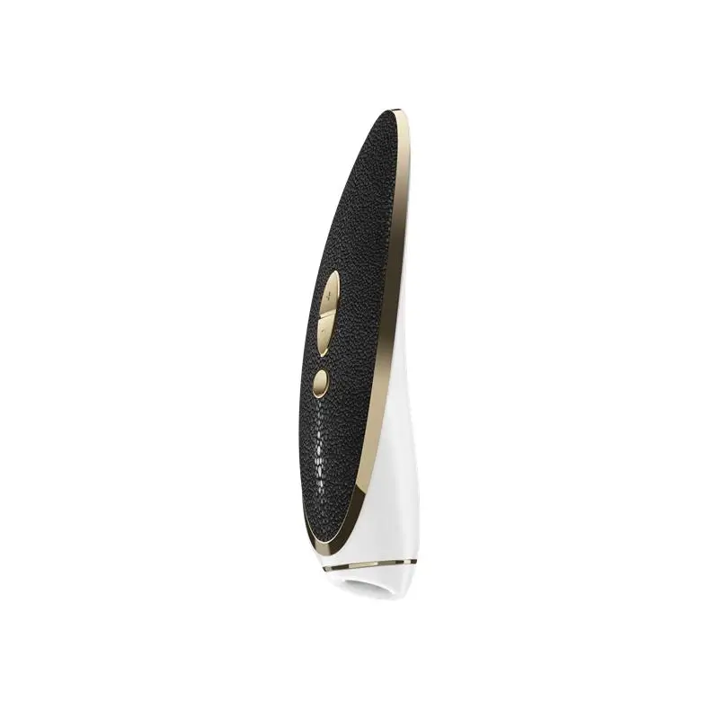 Satisfyer succionador clítoris Haute Couture Ref 4049369016556 + Action dildo silicona 19 cm Ref AC-216 - Imagen 4