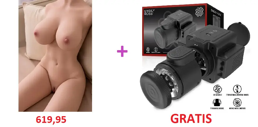 tienda erotica masturbadores el