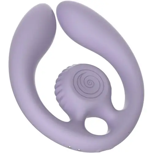 SNAIL VIBE - Gizi dúo estimulador de parejas c/r lila Ref. D-244443 - Imagen 4