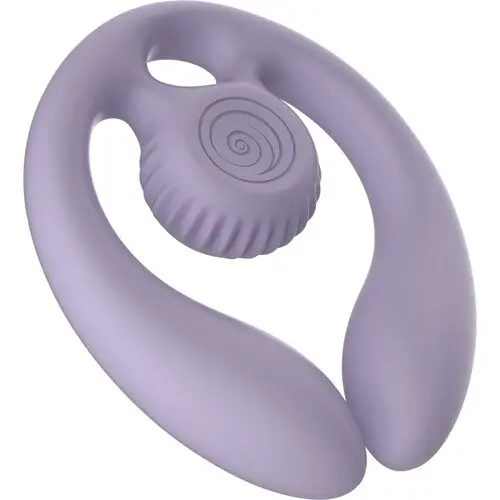 SNAIL VIBE - Gizi dúo estimulador de parejas c/r lila Ref. D-244443 - Imagen 5
