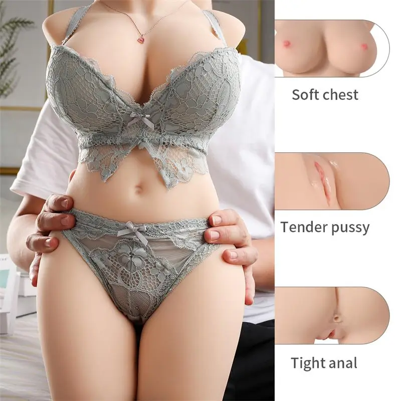 Xise Miah Torso Vagina y Ano 11 kilos Referencia SQ-MA20019 - Imagen 2