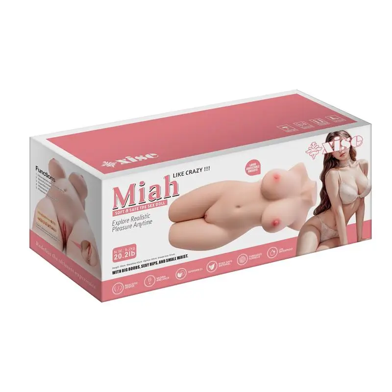 Xise Miah Torso Vagina y Ano 11 kilos Referencia SQ-MA20019 - Imagen 5