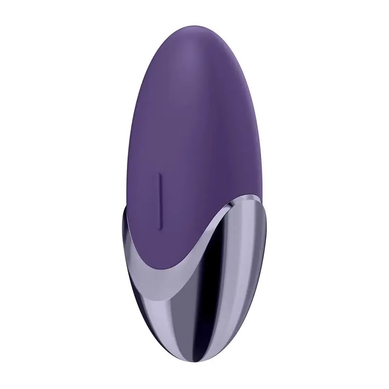 SATISFYER estimulador clítoris Layons Purple Pleasure Ref 4061504000947 - Imagen 2
