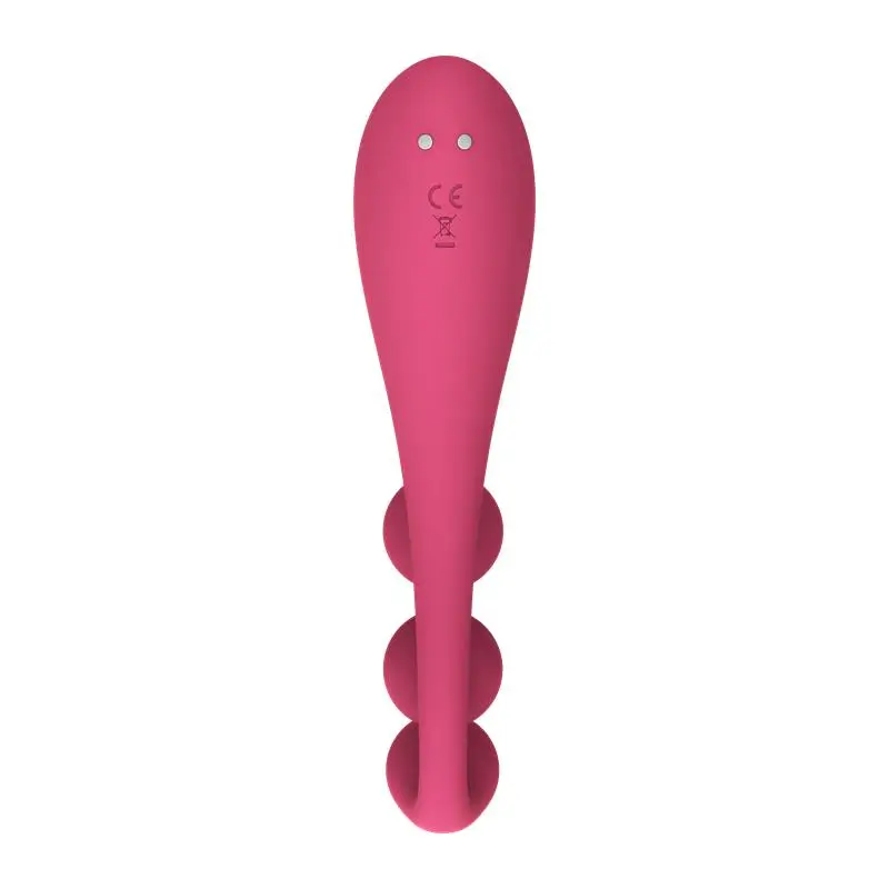 SATISFYER estimulador Tri Ball 1 rojo Referencia 4061504018263 - Imagen 2