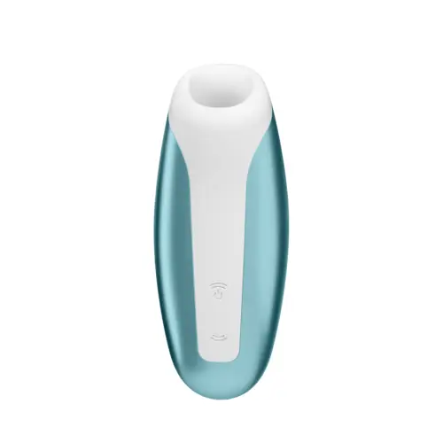 SATISFYER - Love Breeze succionador clítoris Ice Blue Referencia D-226760 - Imagen 3