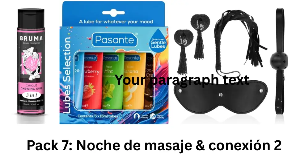 tienda erotica packs eroticos