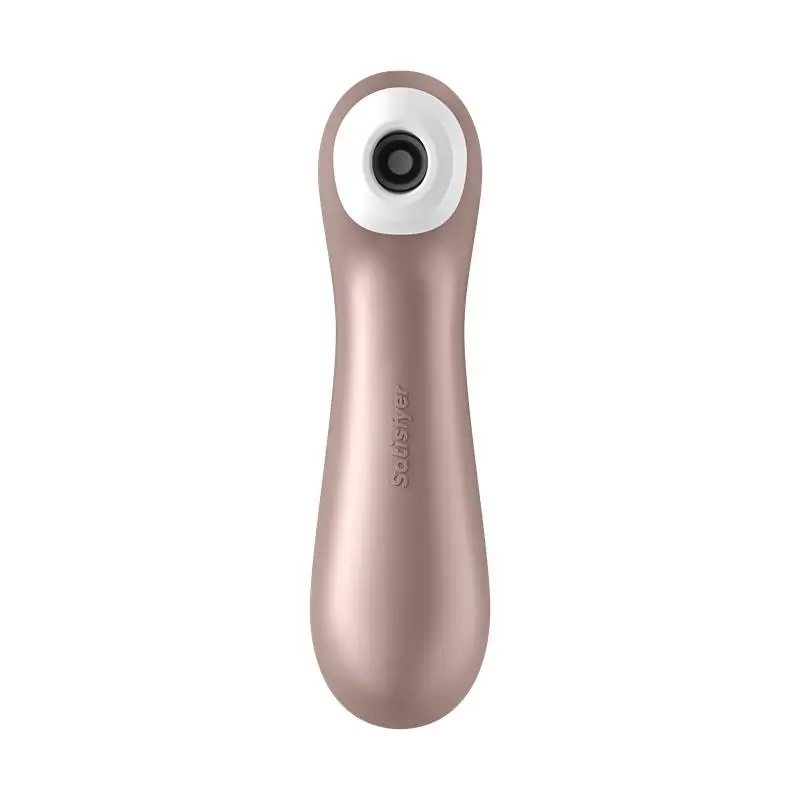 SATISFYER Pro 2+ succionador con vibración Referencia 4049369016525 - Imagen 3