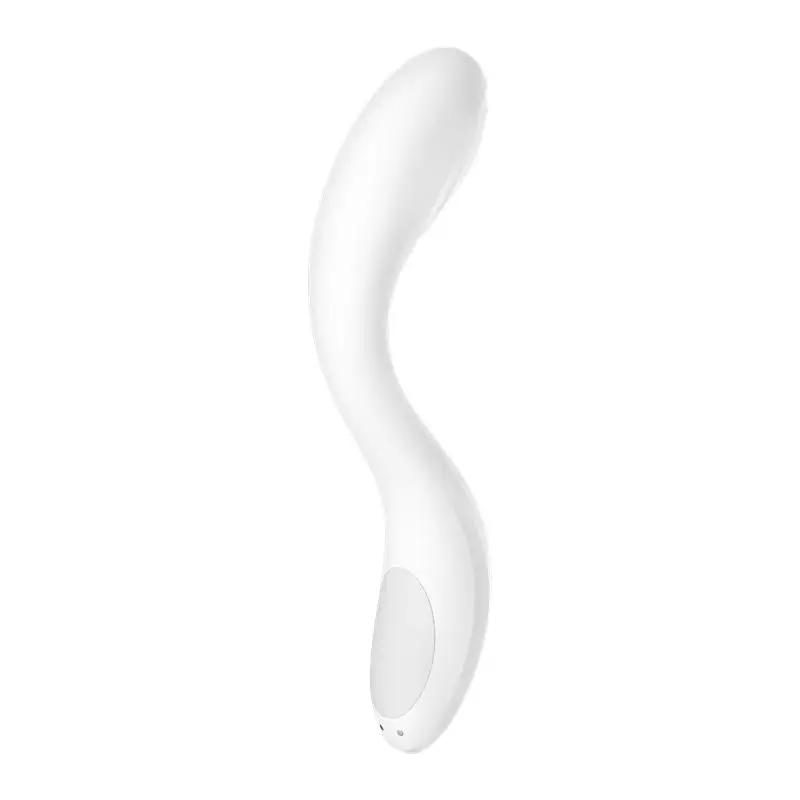 SATISFYER Rrrolling Pleasure vibrador blanco Referencia 4061504043982 - Imagen 2