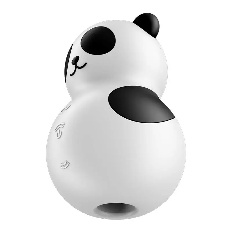 Satisfyer succionador clítoris con vibración pocket Panda Ref 4061504065878 - Imagen 3