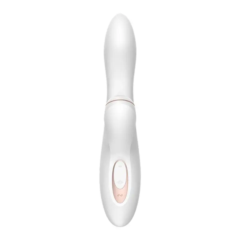 SATISFYER Succionador de Clítoris Pro G-Spot Rabbit Ref 4049369015504 - Imagen 2