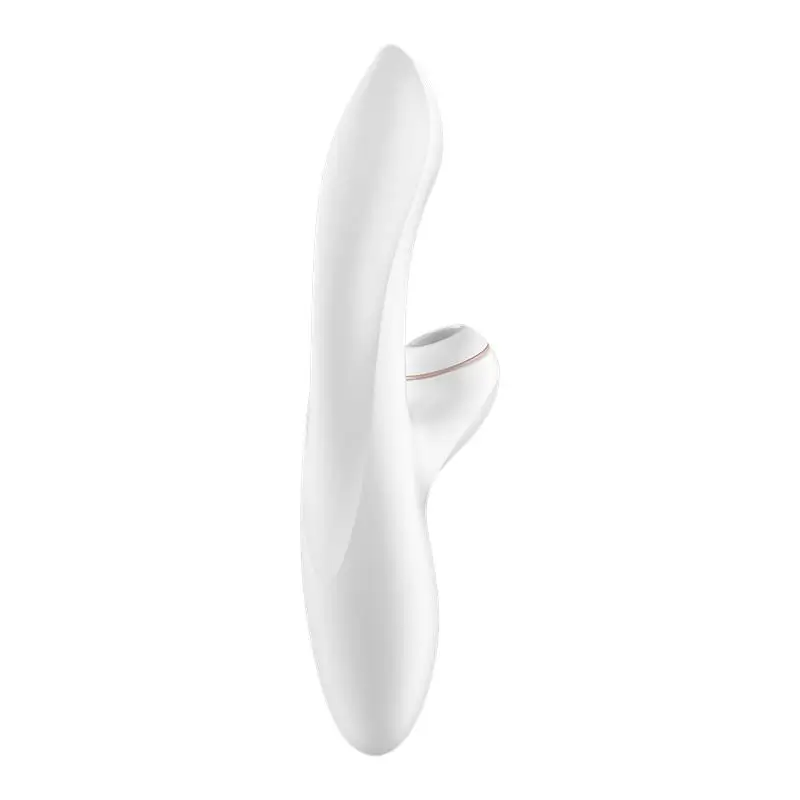 SATISFYER Succionador de Clítoris Pro G-Spot Rabbit Ref 4049369015504 - Imagen 3