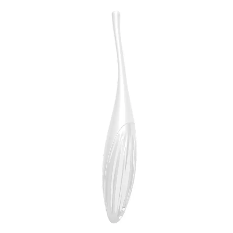 SATISFYER Twirling Joy estimulador giratorio APP color violeta, rosa y blanco - Imagen 9