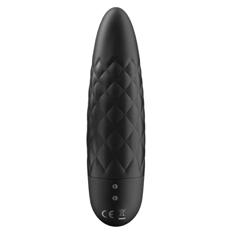 SATISFYER Ultra Power Bullet 5 bala vibradora Negra Ref 4061504007779 - Imagen 2