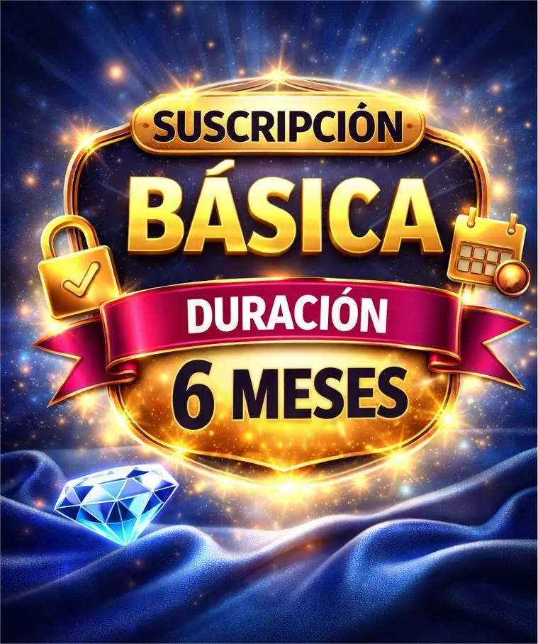 suscripción