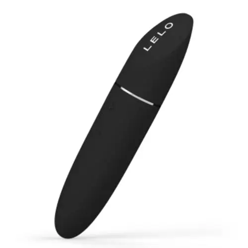 LELO - MIA 3 vibrador personal discreto colores fucsia, negro y violeta - Imagen 4