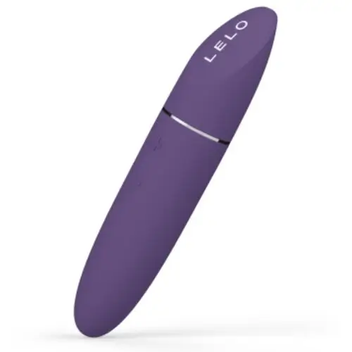 LELO - MIA 3 vibrador personal discreto colores fucsia, negro y violeta - Imagen 7