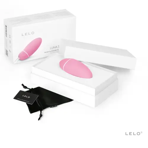 LELO LUNA Smart Bead bola kegel recargable colores rosa y fucsia - Imagen 5